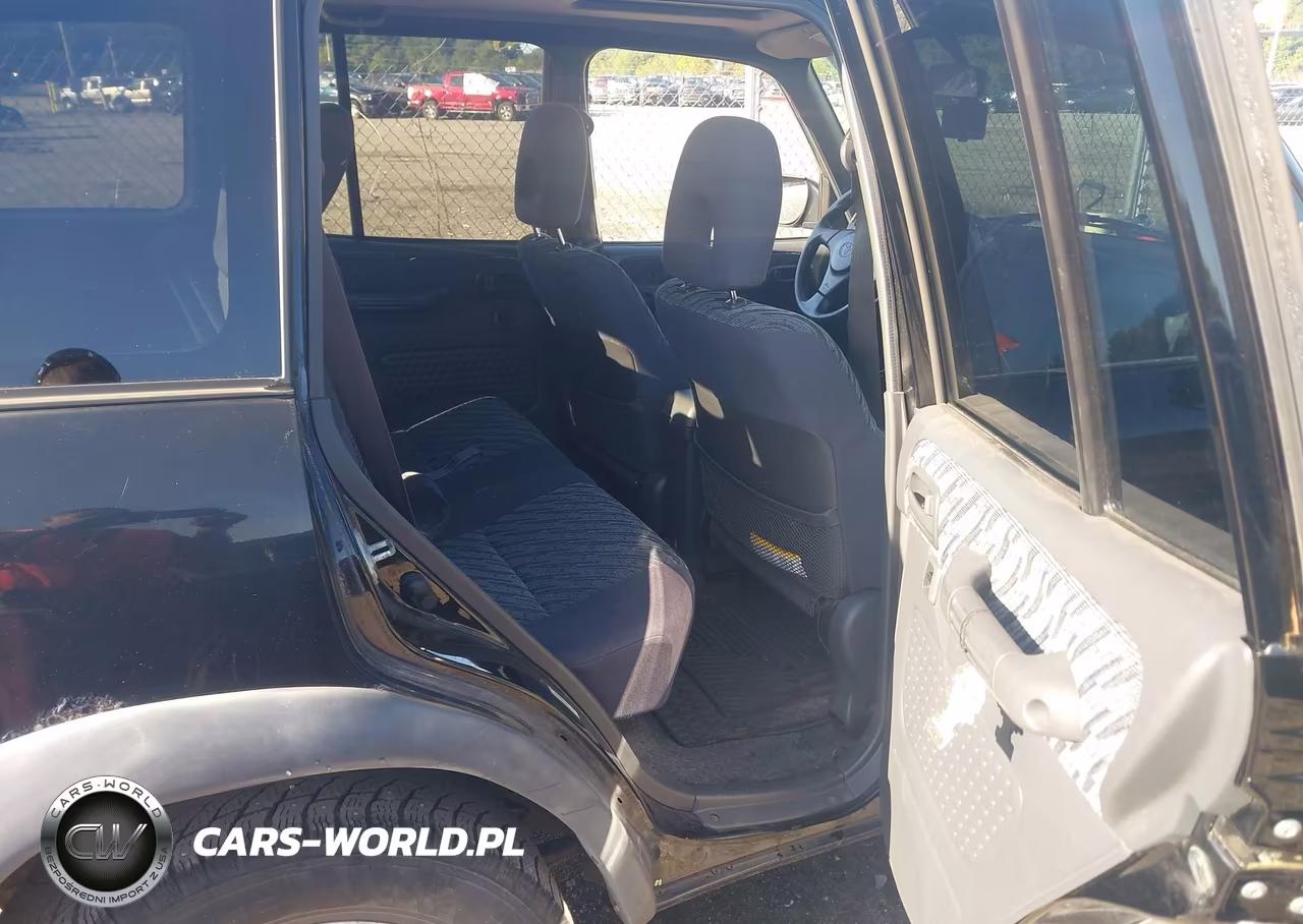 1999 Toyota Rav4 VIN:JT3HP10V4X7108966 - 8