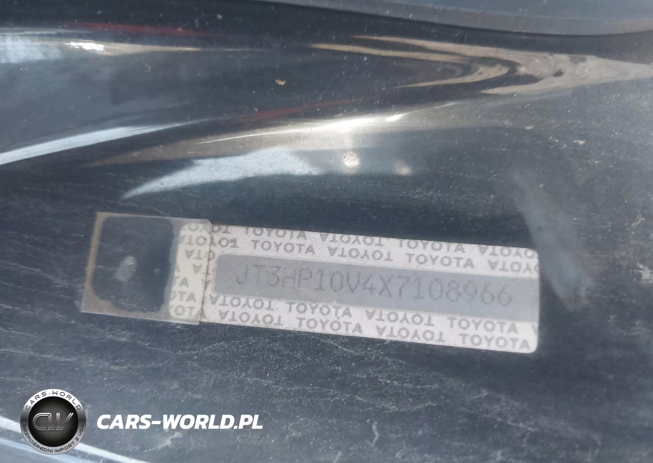 1999 Toyota Rav4 VIN:JT3HP10V4X7108966 - 9