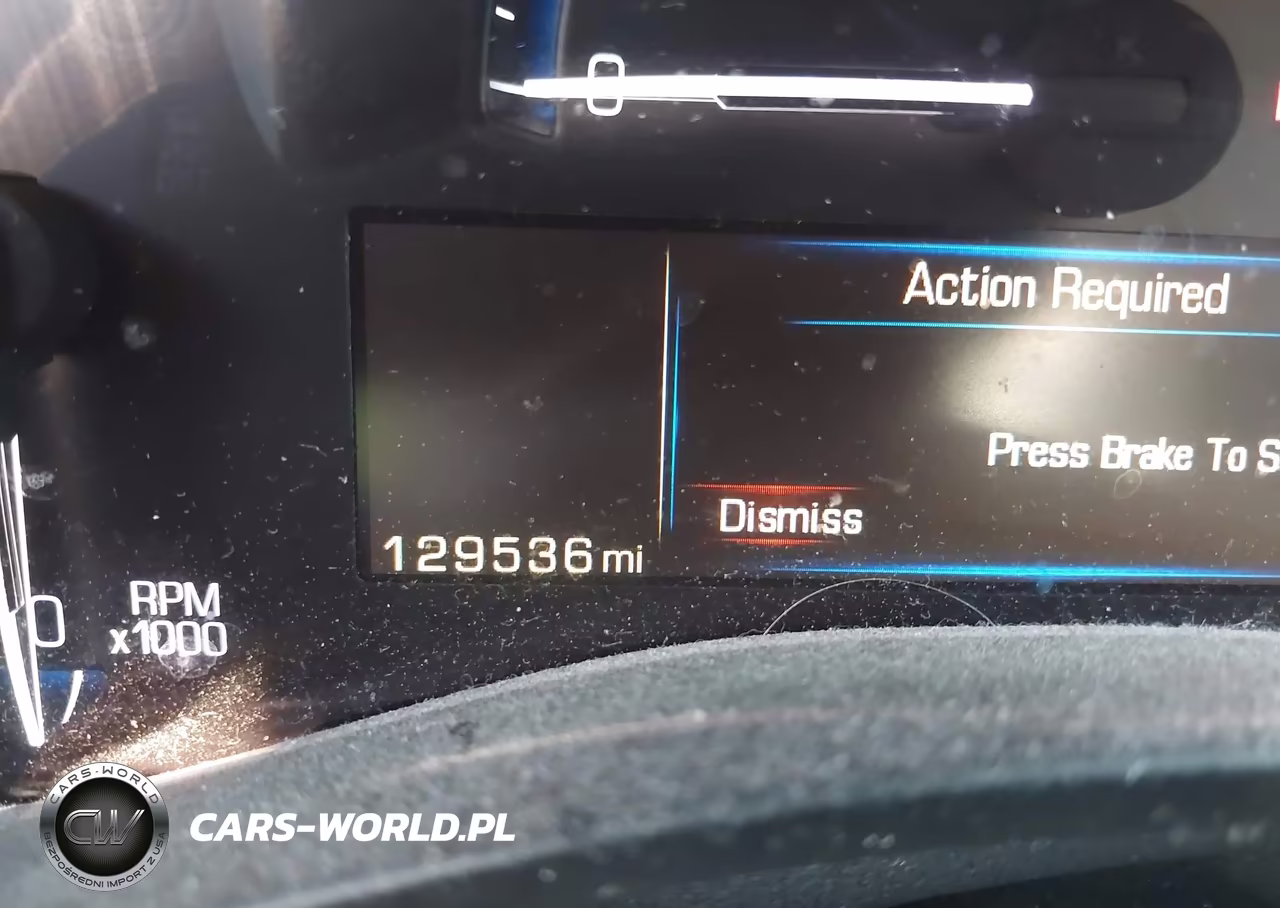 2013 Cadillac Ats Luxury VIN:1G6AB5RA0D0155535 - 7