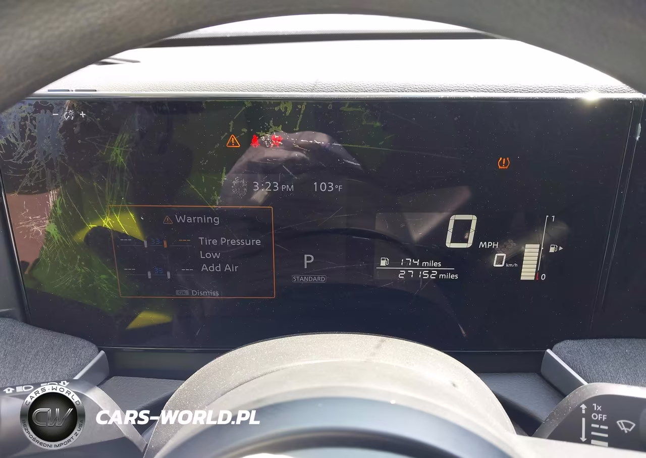 2025 Nissan Kicks Sv Intelligent Awd VIN:3N8AP6CB8SL407073 - 7