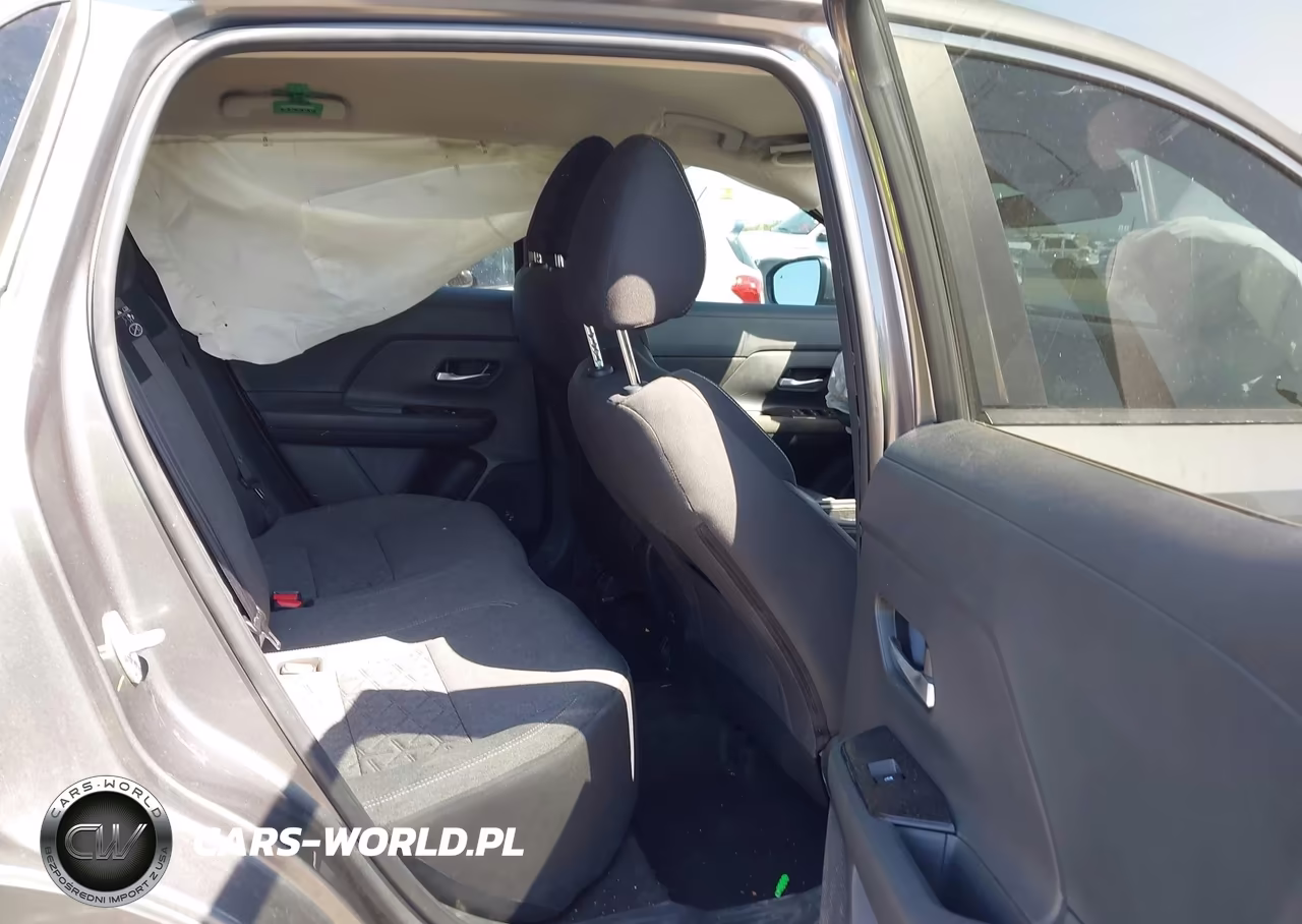 2025 Nissan Kicks Sv Intelligent Awd VIN:3N8AP6CB8SL407073 - 8