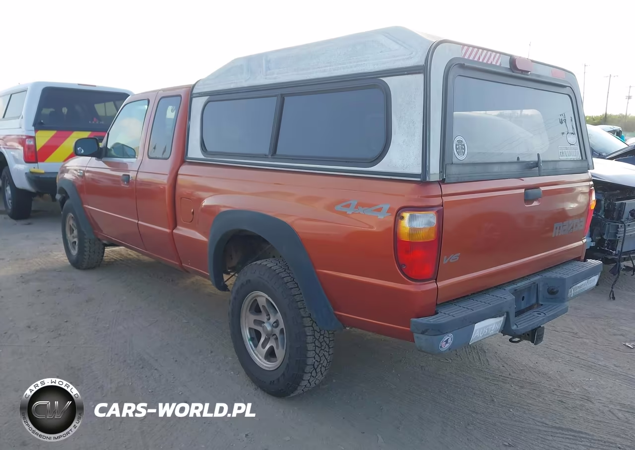 2004 Mazda B4000 VIN:4F4ZR17E24TM07950 - 3