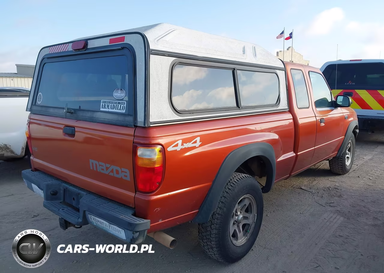 2004 Mazda B4000 VIN:4F4ZR17E24TM07950 - 4