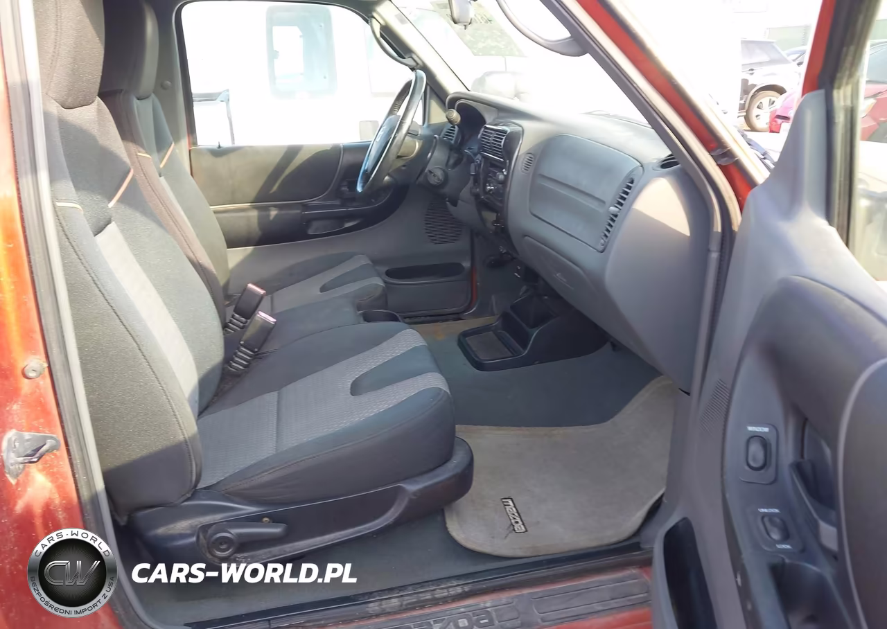 2004 Mazda B4000 VIN:4F4ZR17E24TM07950 - 5