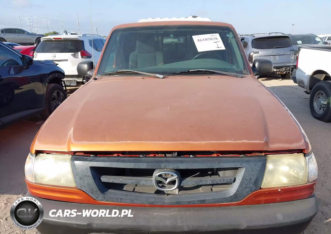 2004 Mazda B4000 VIN:4F4ZR17E24TM07950 - 6