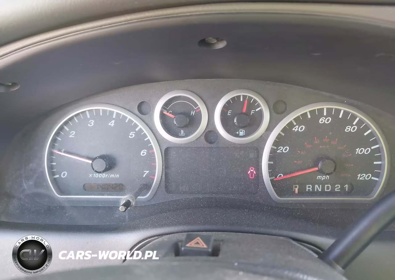 2004 Mazda B4000 VIN:4F4ZR17E24TM07950 - 7