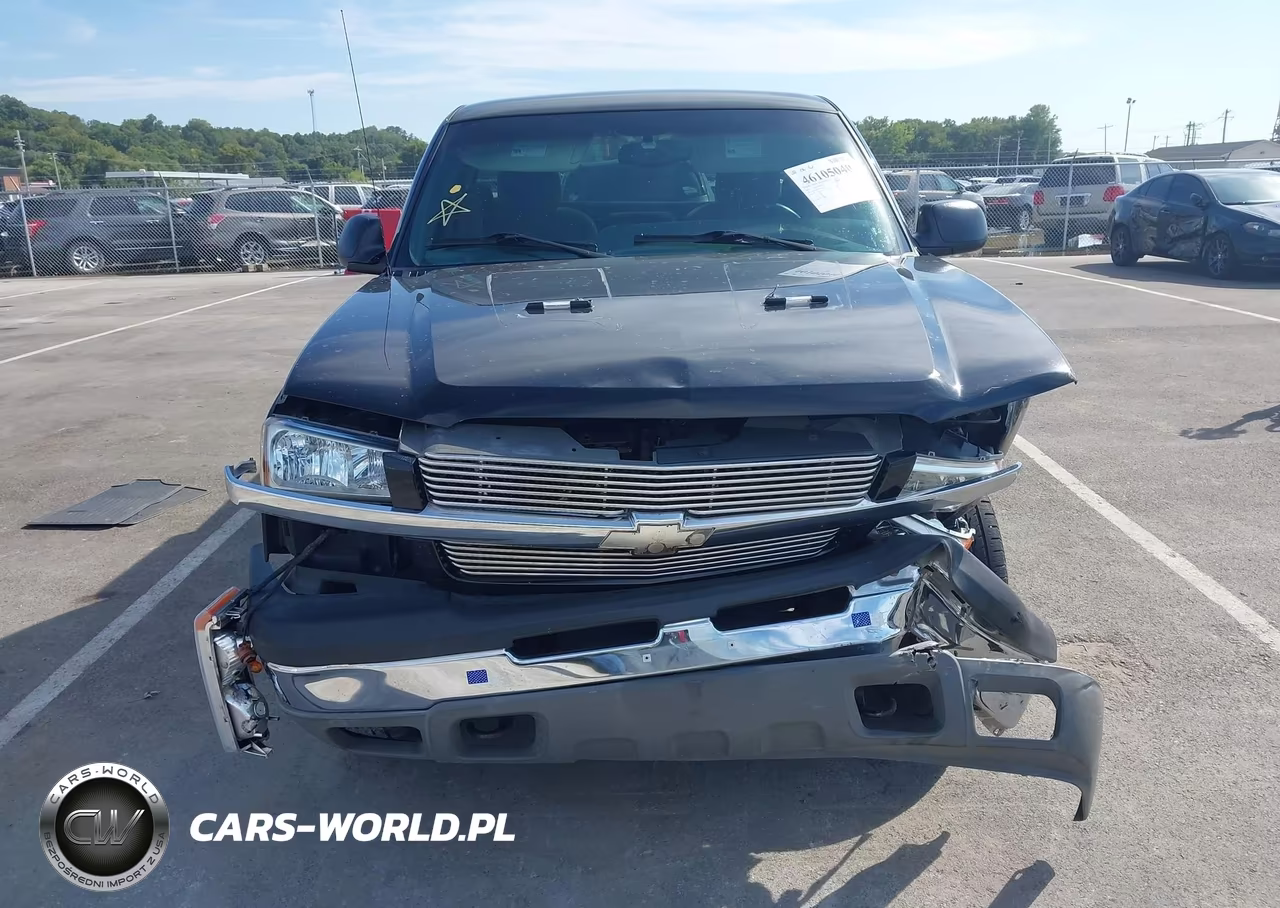 2003 Chevrolet Silverado 1500 Ls VIN:1GCEK14T33Z262587 - 12