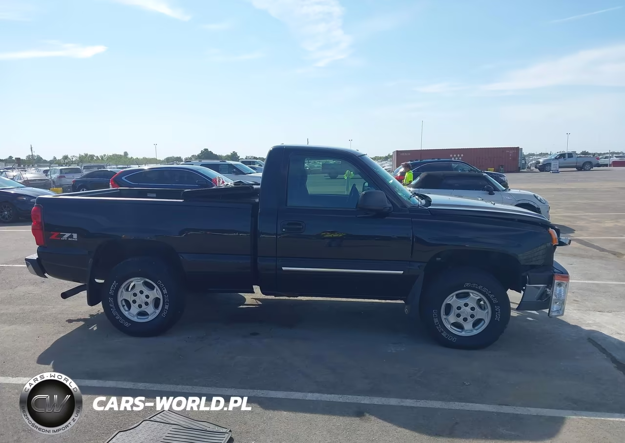 2003 Chevrolet Silverado 1500 Ls VIN:1GCEK14T33Z262587 - 13