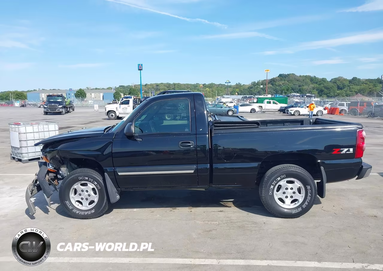 2003 Chevrolet Silverado 1500 Ls VIN:1GCEK14T33Z262587 - 14