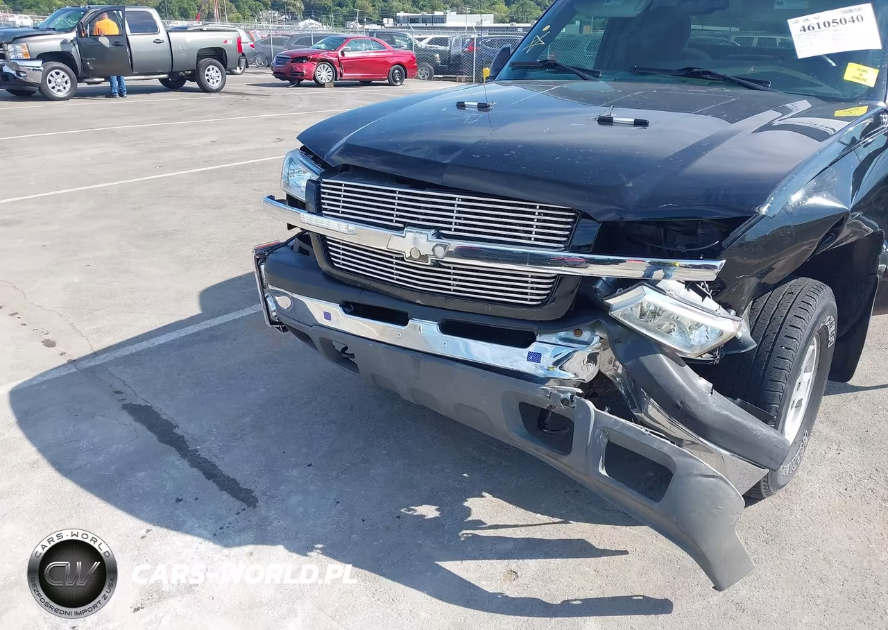 2003 Chevrolet Silverado 1500 Ls VIN:1GCEK14T33Z262587 - 6