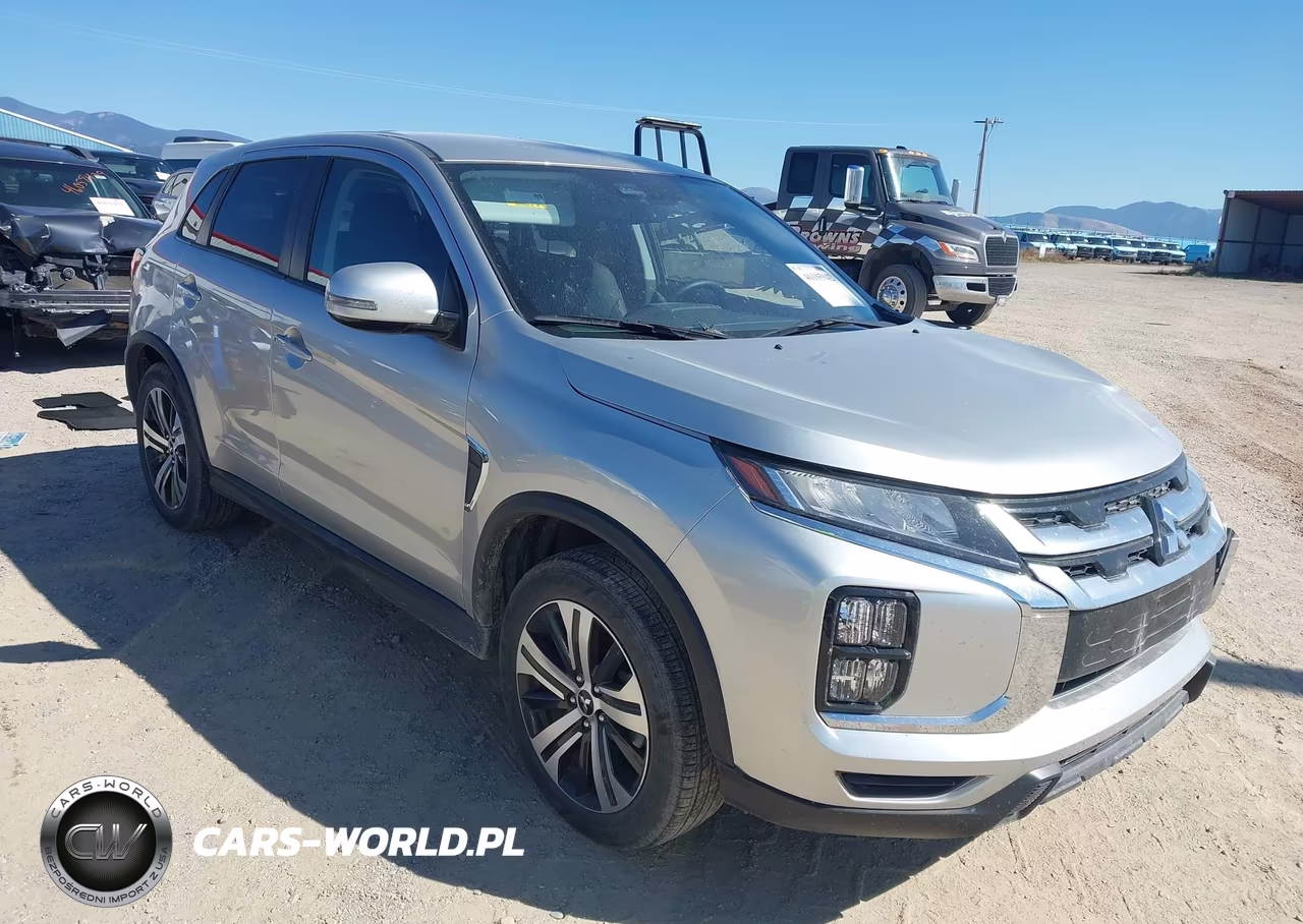 2026 Mitsubishi Outlander Sport 2.0 Es-2.0 Le-2.0 Ralliart-2.0 S-2.0 Se-2.0 Trail Edition – zdjęcie 1 z 16