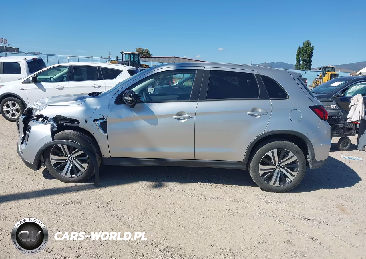 2026 Mitsubishi Outlander Sport 2.0 Es-2.0 Le-2.0 Ralliart-2.0 S-2.0 Se-2.0 Trail Edition VIN:JA4ARUAU8TU018580 - 14