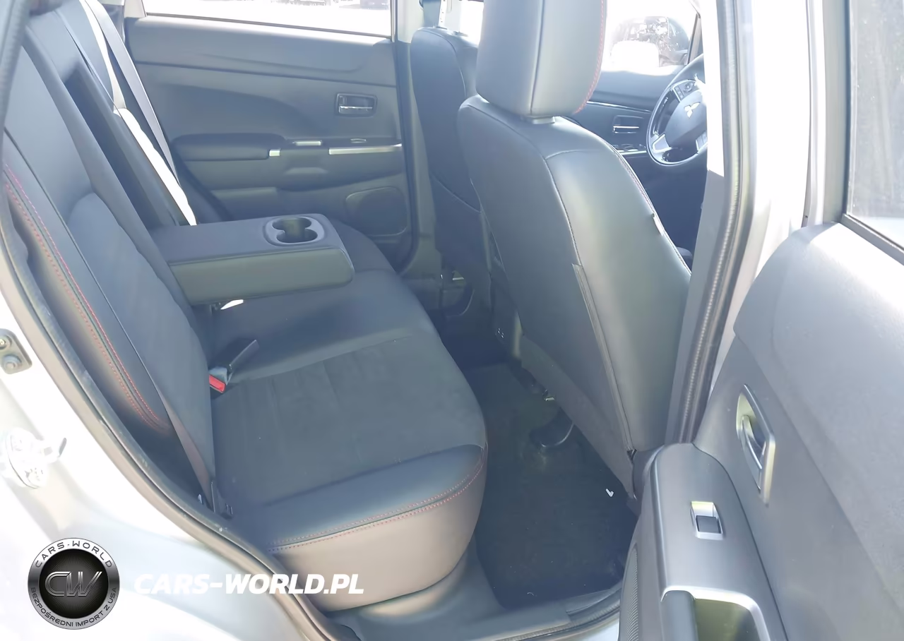 2026 Mitsubishi Outlander Sport 2.0 Es-2.0 Le-2.0 Ralliart-2.0 S-2.0 Se-2.0 Trail Edition VIN:JA4ARUAU8TU018580 - 8