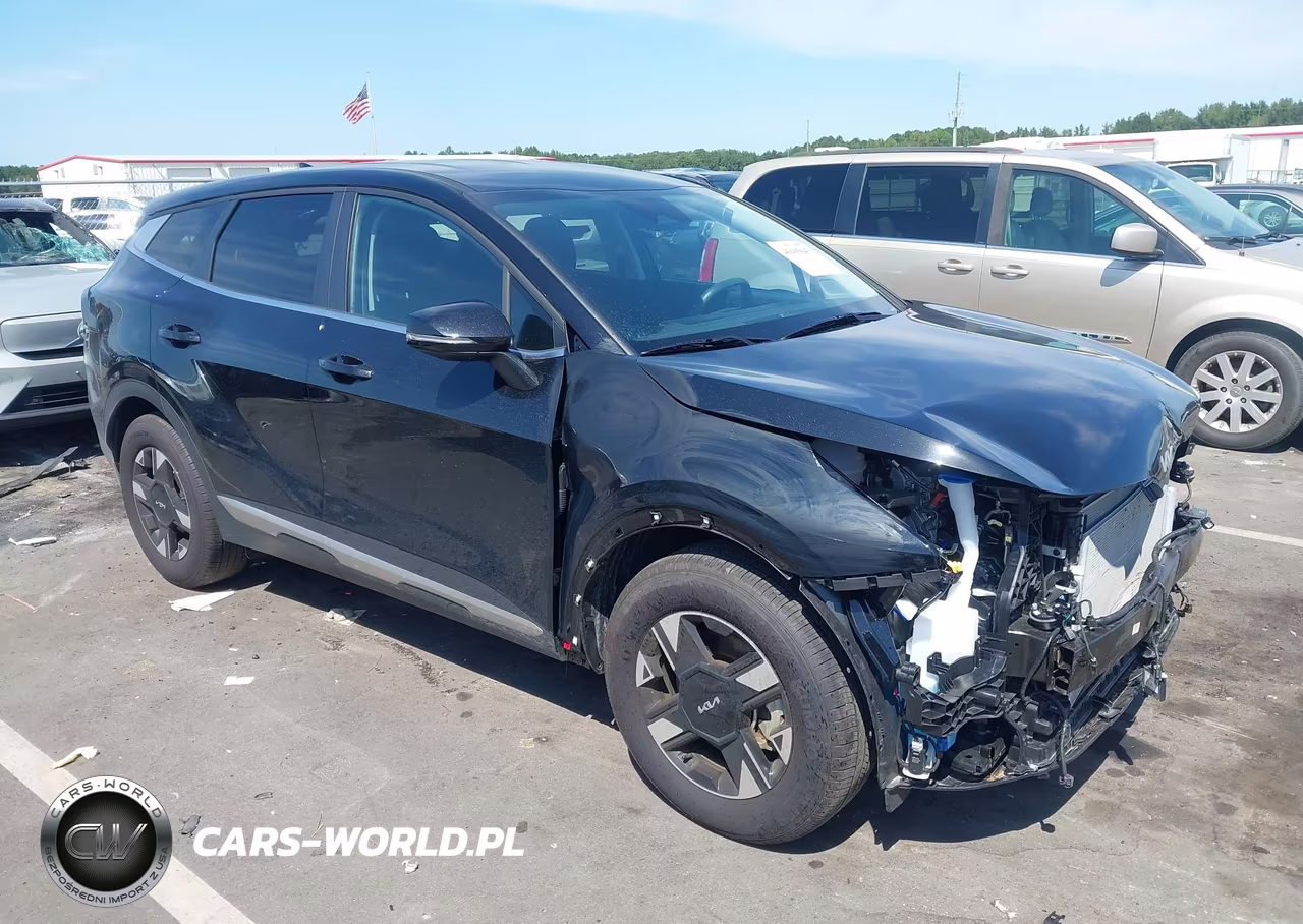 2026 Kia Sportage Lx