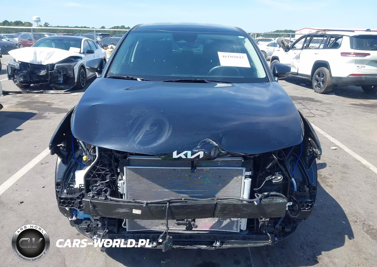 2026 Kia Sportage Lx VIN:5XYK23DF5TG405210 - 13