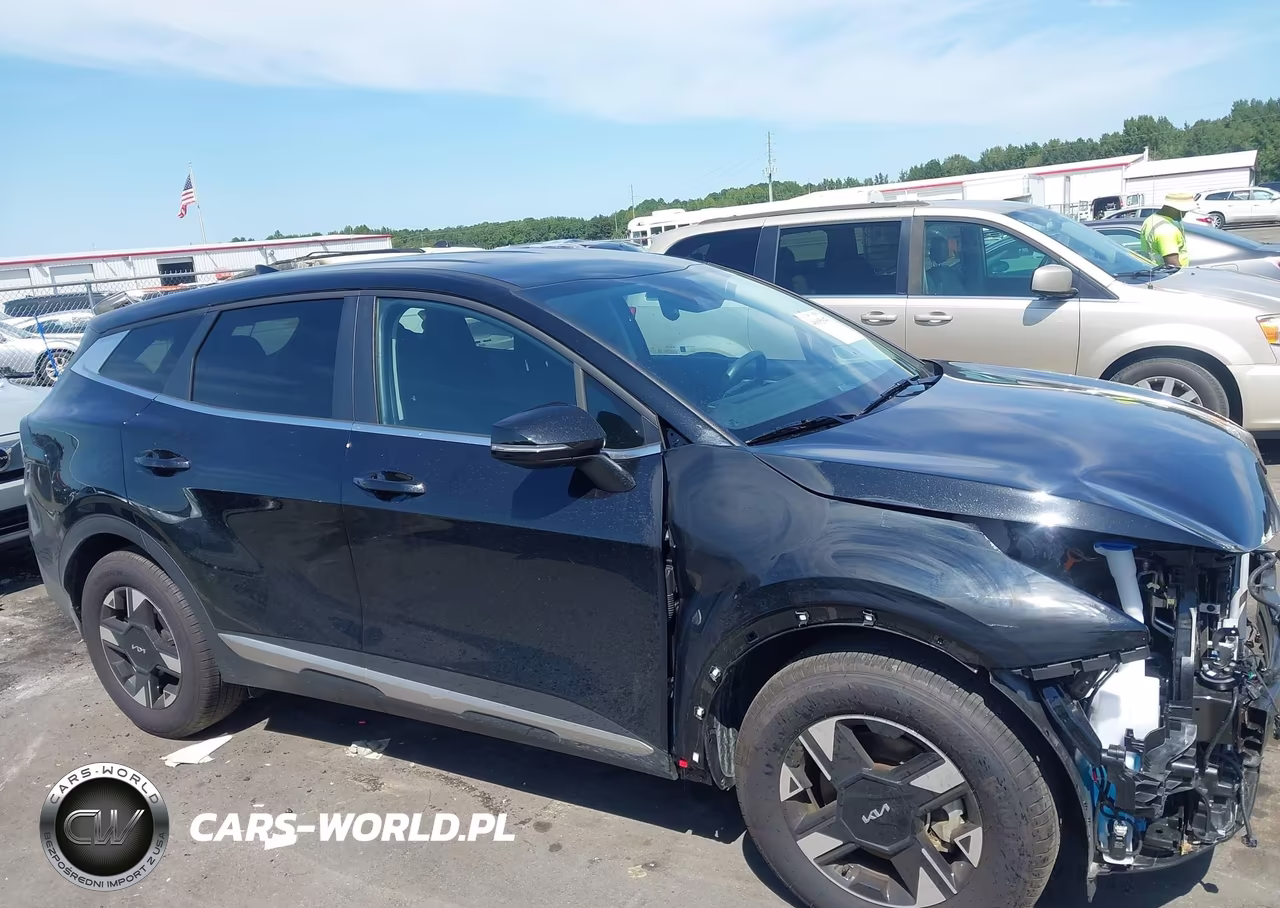 2026 Kia Sportage Lx VIN:5XYK23DF5TG405210 - 14