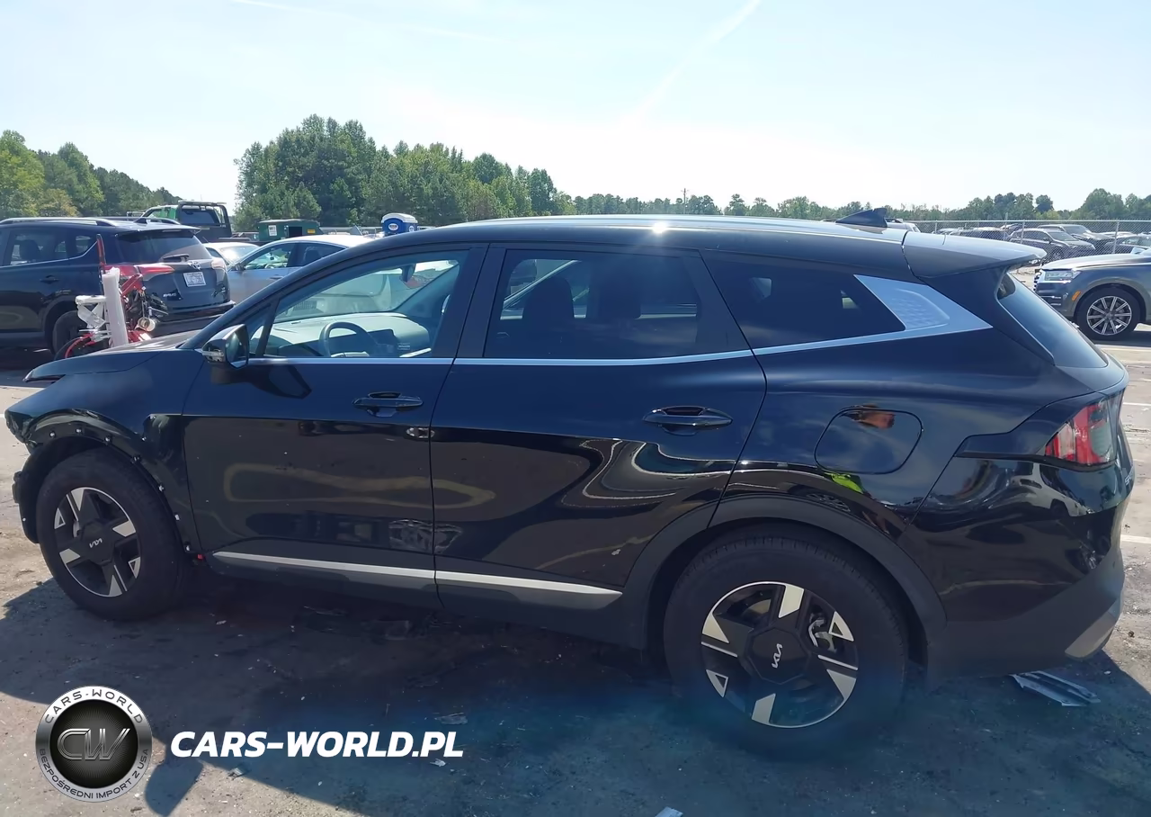 2026 Kia Sportage Lx VIN:5XYK23DF5TG405210 - 15