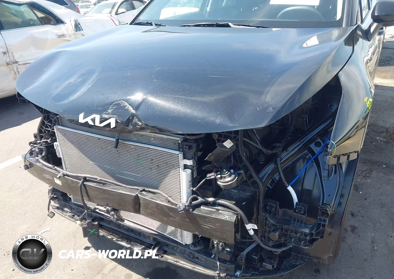 2026 Kia Sportage Lx VIN:5XYK23DF5TG405210 - 6