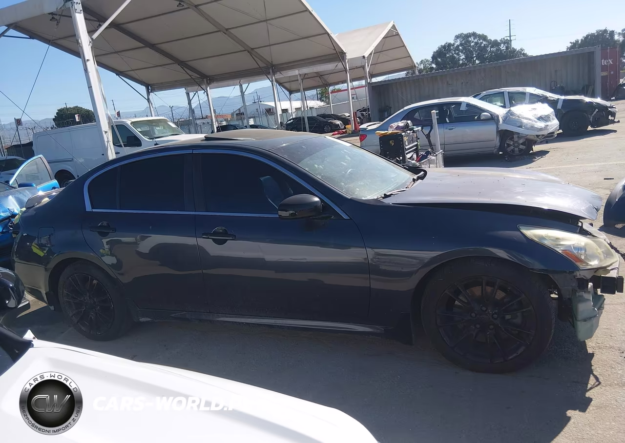 2007 Infiniti G35 Sport VIN:JNKBV61E97M725895 - 14
