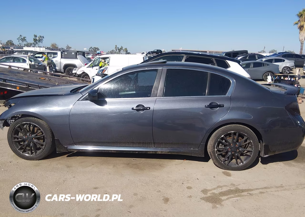 2007 Infiniti G35 Sport VIN:JNKBV61E97M725895 - 15
