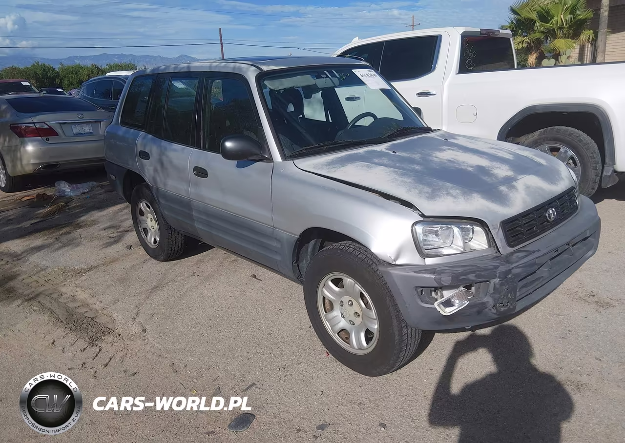 1998 Toyota Rav4
