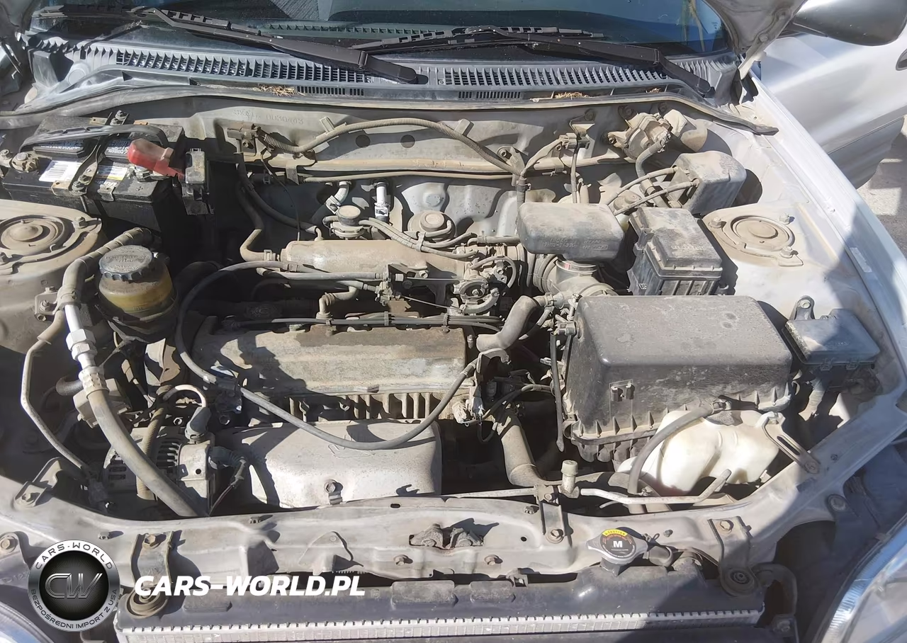 1998 Toyota Rav4 VIN:JT3GP10V5W0030443 - 10