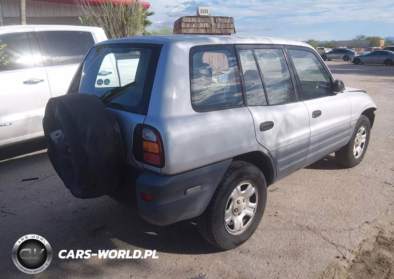 1998 Toyota Rav4 VIN:JT3GP10V5W0030443 - 4