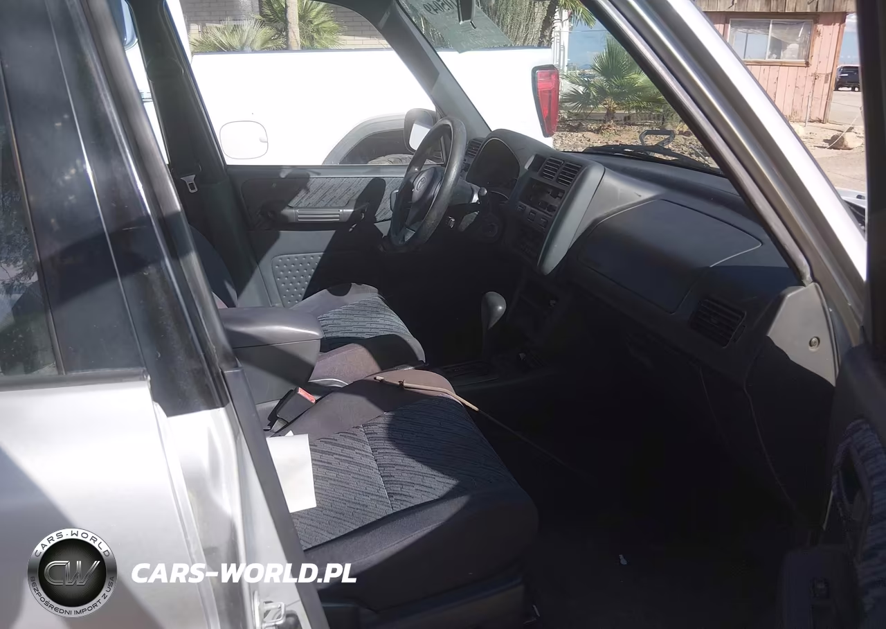 1998 Toyota Rav4 VIN:JT3GP10V5W0030443 - 5