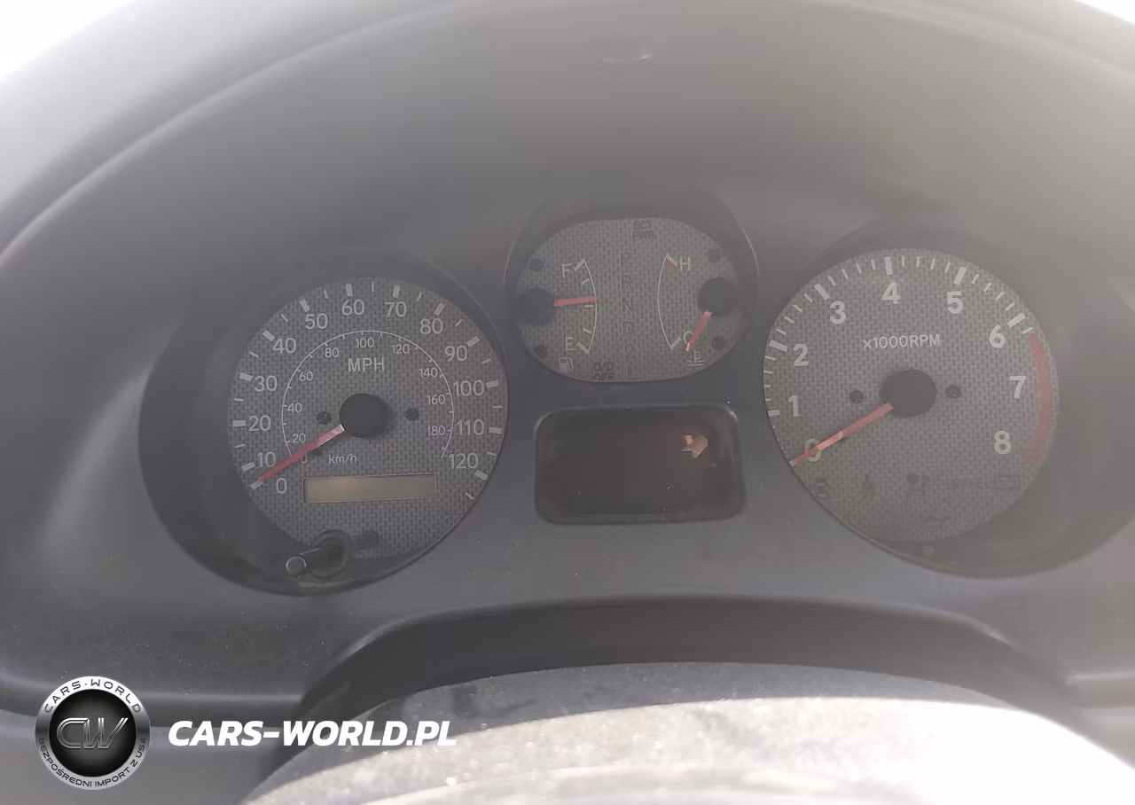 1998 Toyota Rav4 VIN:JT3GP10V5W0030443 - 7