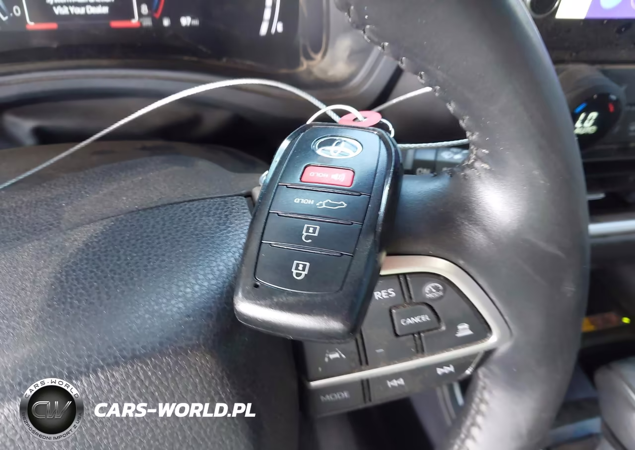 2024 Toyota Grand Highlander Xle VIN:5TDAAAB53RS063264 - 11