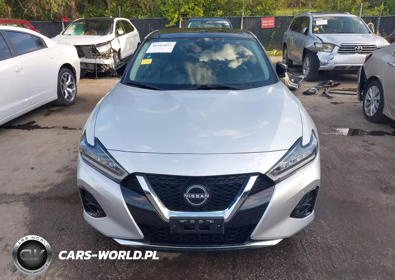 2023 Nissan Maxima Platinum Xtronic Cvt VIN:1N4AA6FV2PC501770 - 13