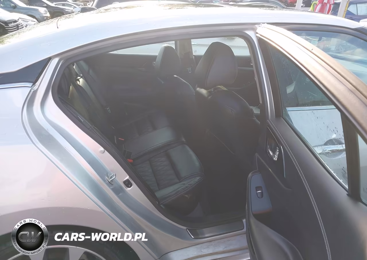2023 Nissan Maxima Platinum Xtronic Cvt VIN:1N4AA6FV2PC501770 - 8