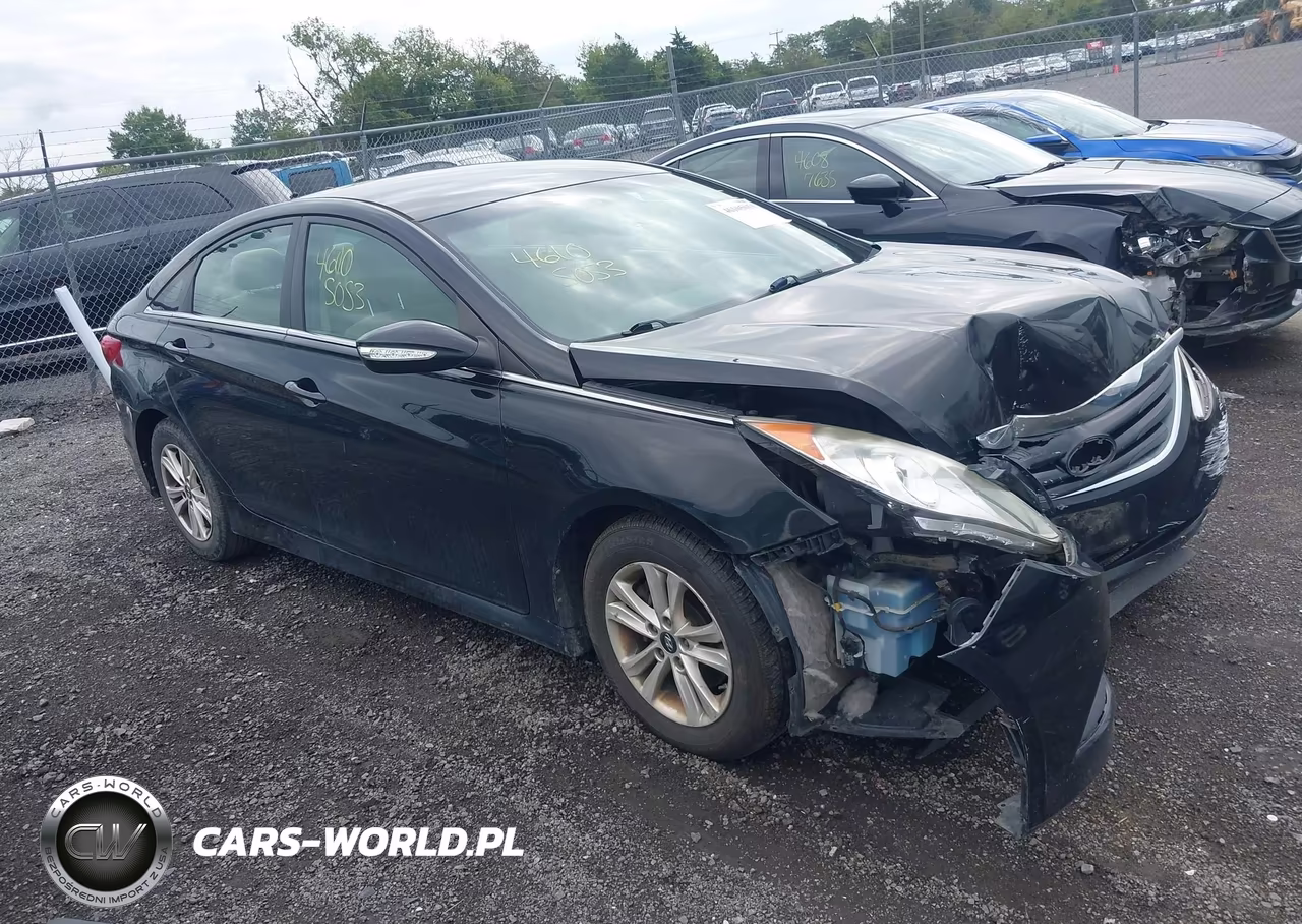 2014 Hyundai Sonata Gls