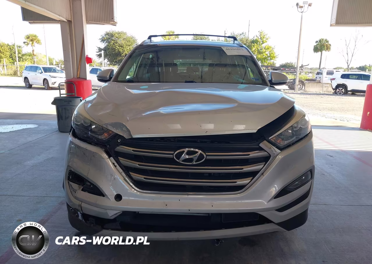 2017 Hyundai Tucson Limited VIN:KM8J3CA22HU381329 - 12