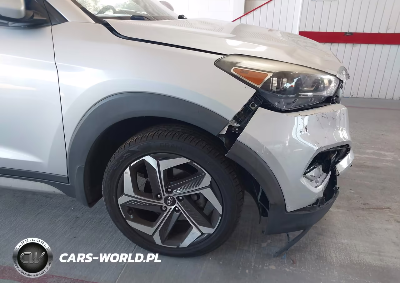 2017 Hyundai Tucson Limited VIN:KM8J3CA22HU381329 - 6