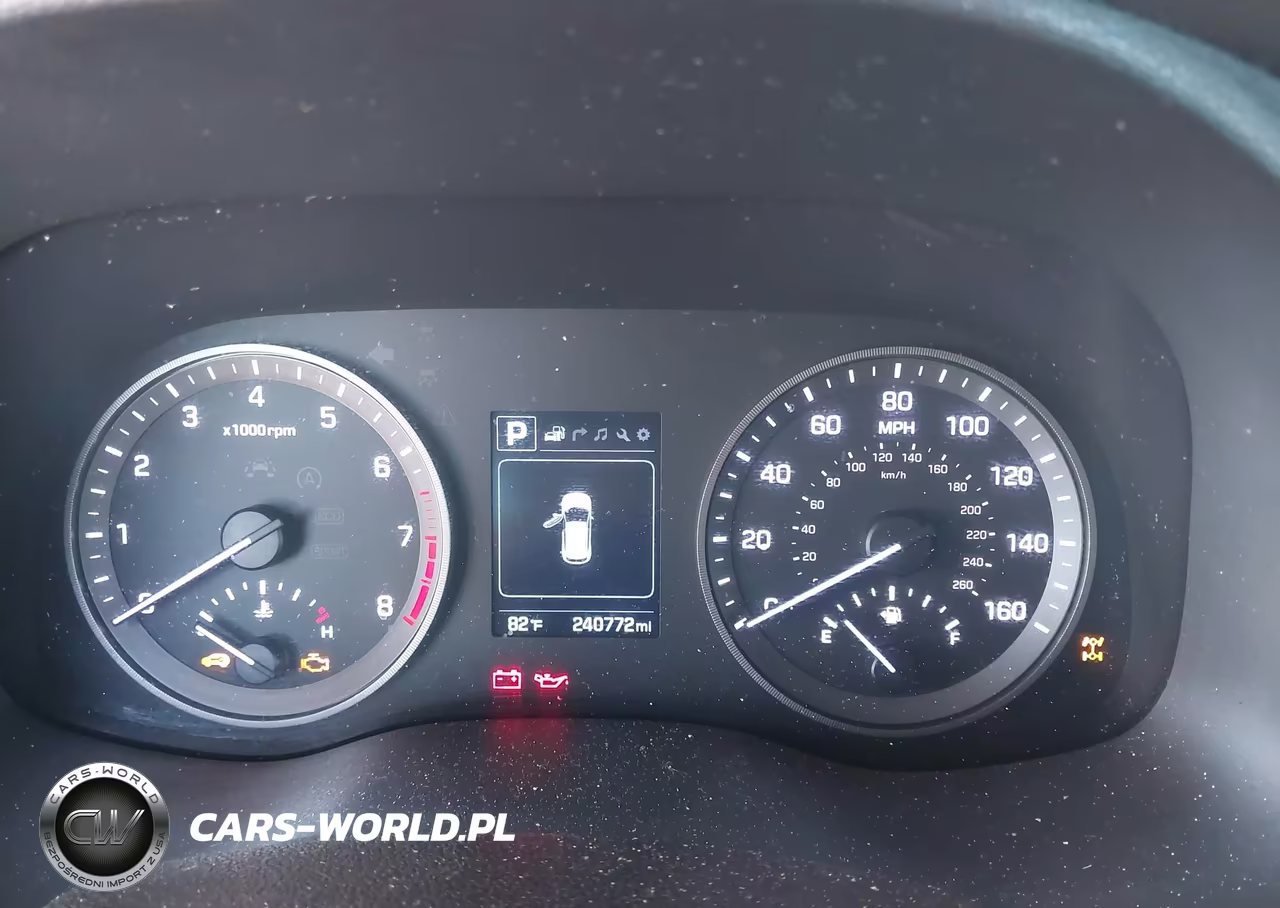 2017 Hyundai Tucson Limited VIN:KM8J3CA22HU381329 - 7