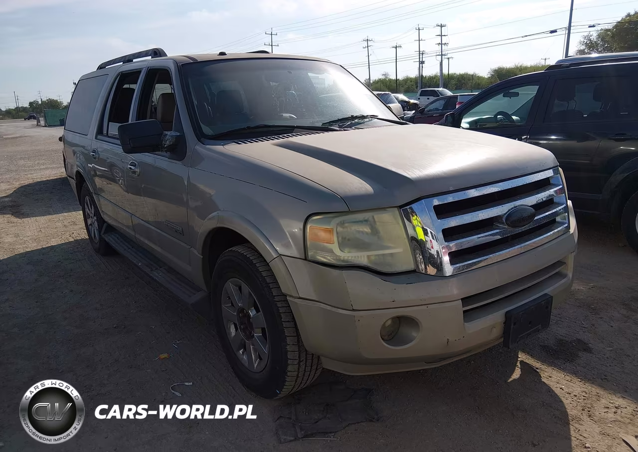 2008 Ford Expedition El Xlt