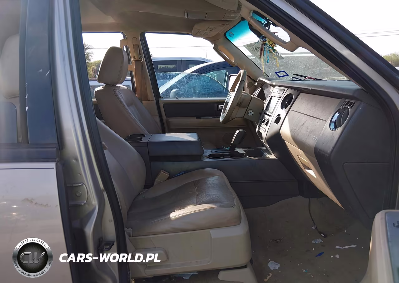 2008 Ford Expedition El Xlt VIN:1FMFK15568LA46890 - 5