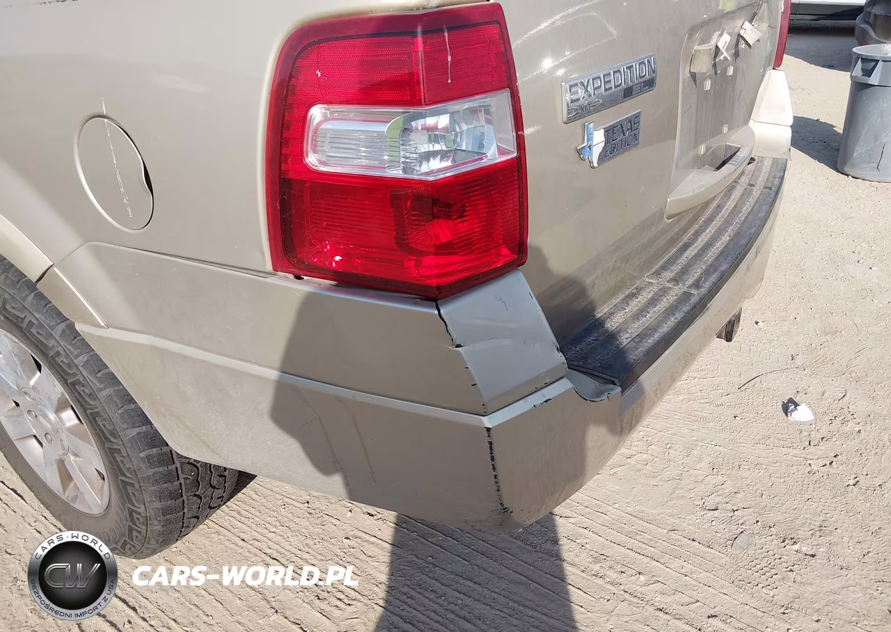 2008 Ford Expedition El Xlt VIN:1FMFK15568LA46890 - 6