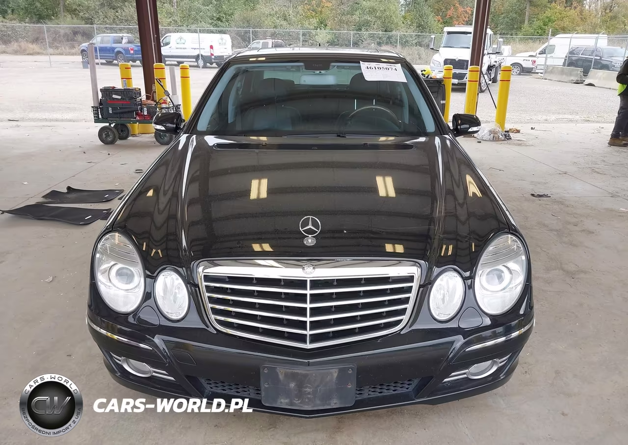 2007 Mercedes-Benz E 350 4Matic VIN:WDBUF87X37X220329 - 12