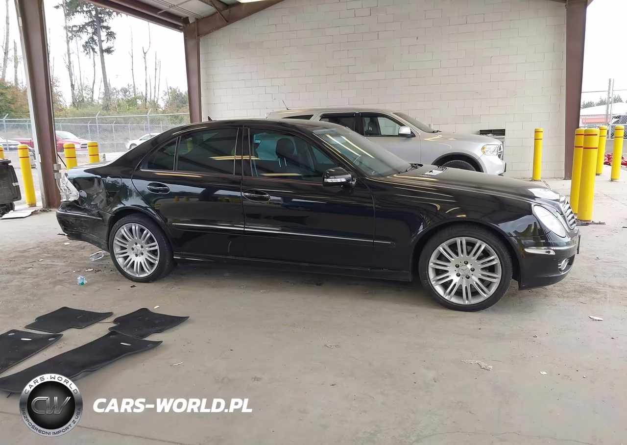 2007 Mercedes-Benz E 350 4Matic VIN:WDBUF87X37X220329 - 13