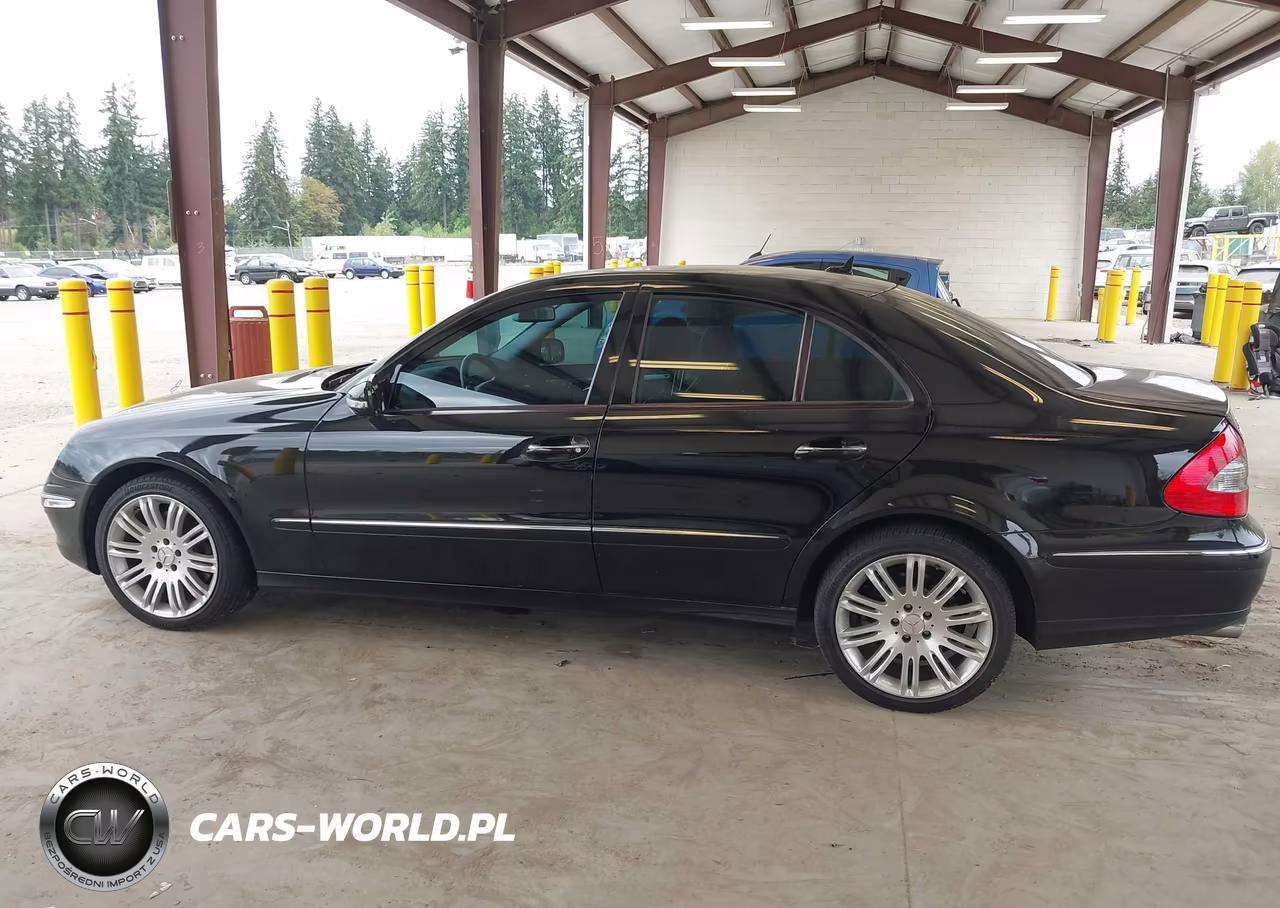 2007 Mercedes-Benz E 350 4Matic VIN:WDBUF87X37X220329 - 14