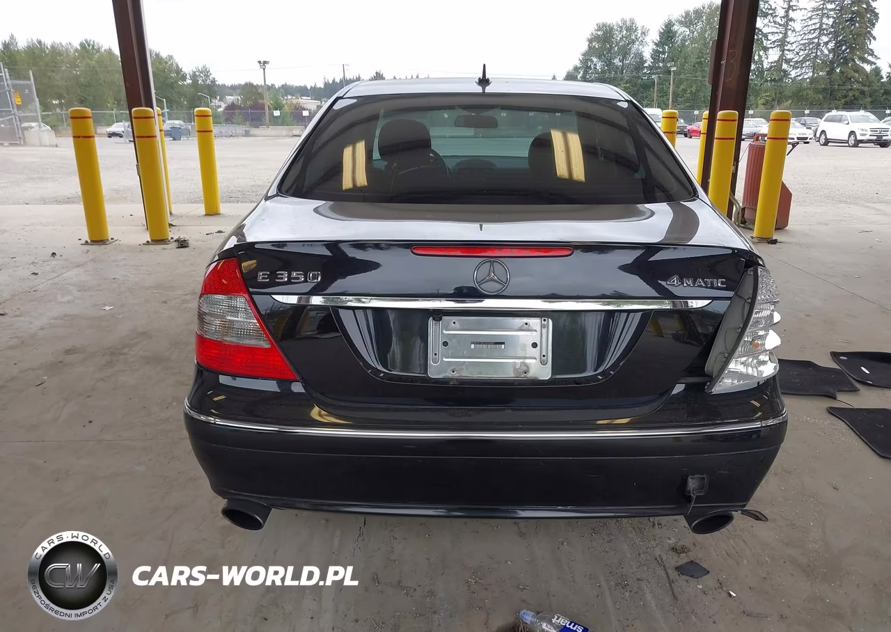 2007 Mercedes-Benz E 350 4Matic VIN:WDBUF87X37X220329 - 16