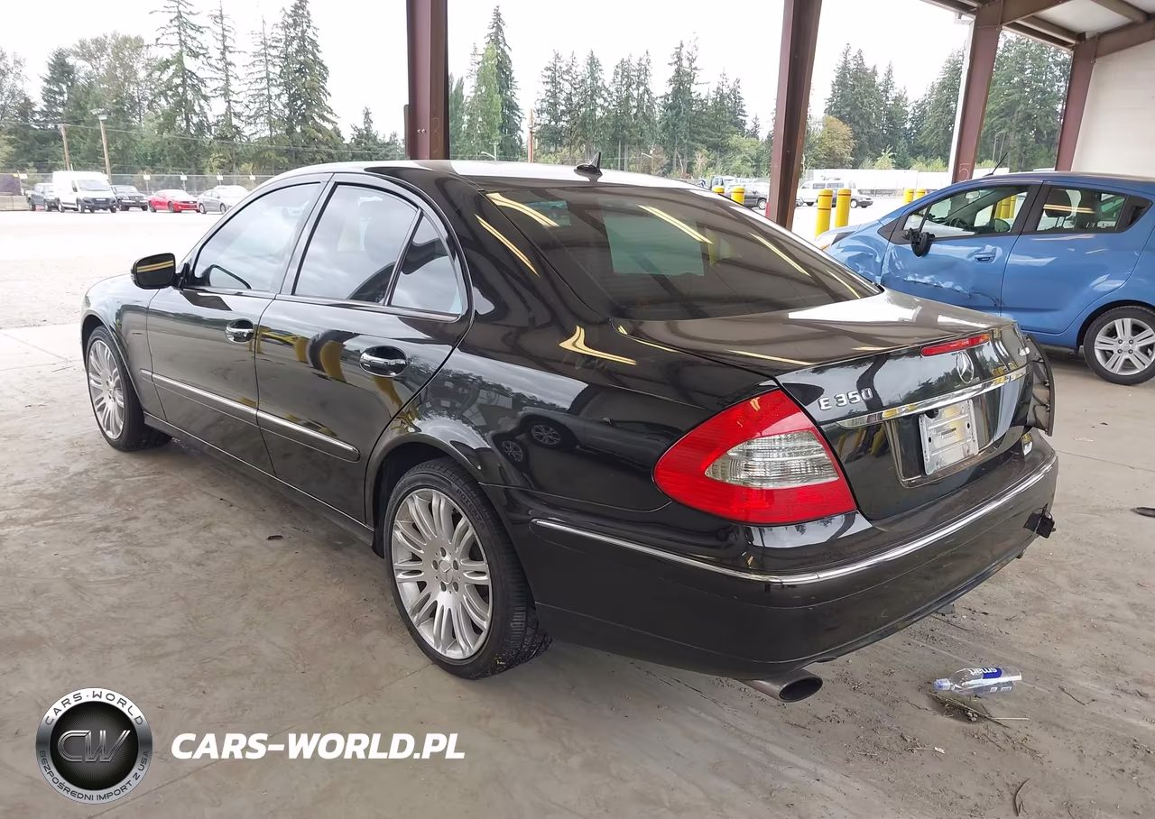 2007 Mercedes-Benz E 350 4Matic VIN:WDBUF87X37X220329 - 3