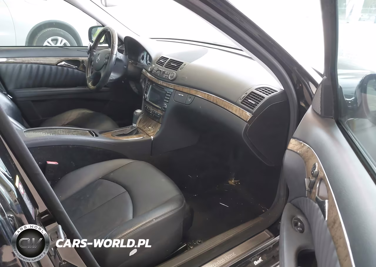 2007 Mercedes-Benz E 350 4Matic VIN:WDBUF87X37X220329 - 5