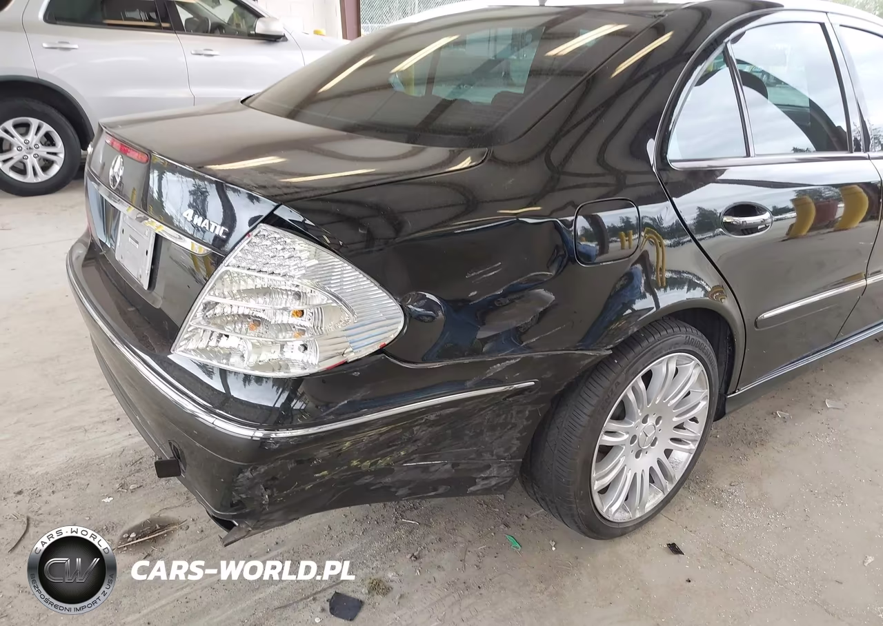 2007 Mercedes-Benz E 350 4Matic VIN:WDBUF87X37X220329 - 6