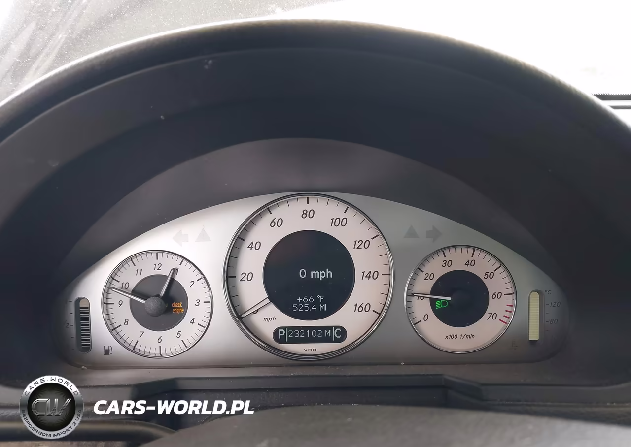 2007 Mercedes-Benz E 350 4Matic VIN:WDBUF87X37X220329 - 7