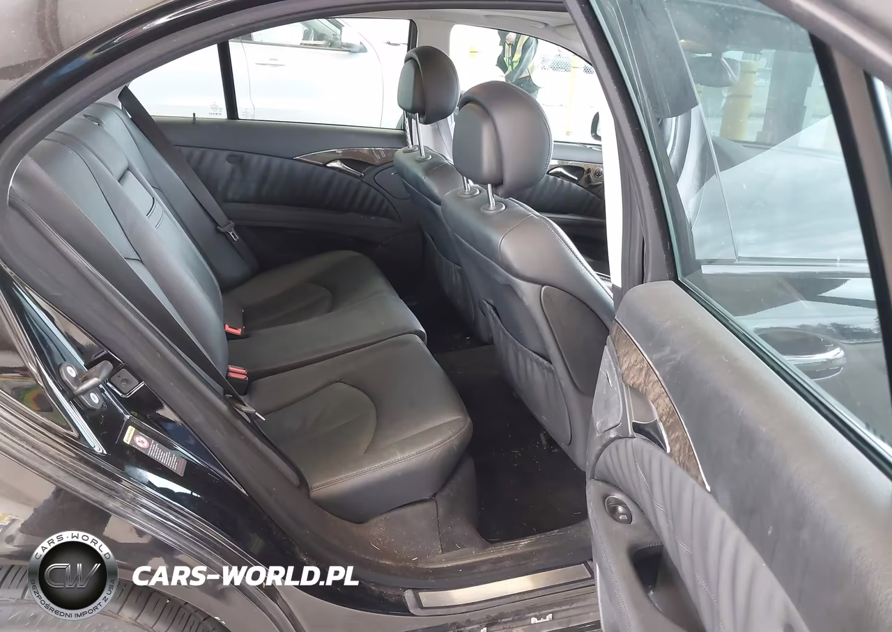2007 Mercedes-Benz E 350 4Matic VIN:WDBUF87X37X220329 - 8
