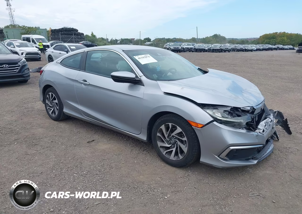 2019 Honda Civic Lx