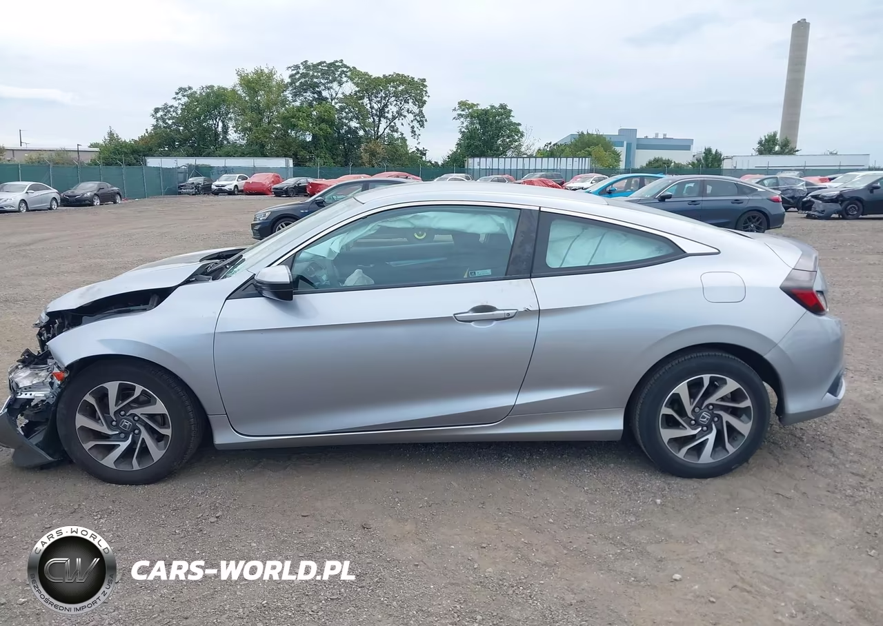 2019 Honda Civic Lx VIN:2HGFC4B69KH307662 - 14